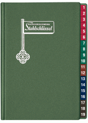 Key to Steel (STAHLSCHLUSSEL), 24th Edition: 2016